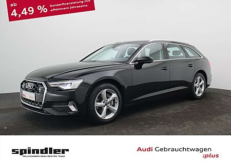 Audi A6 advanced 40 TDI quattro S-tronic / AHK