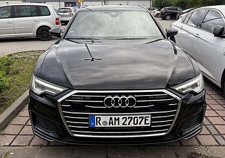 Audi A6 Avant 55 TFSI e quattro S tronic sport