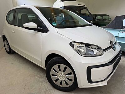 Volkswagen up! move up! Klima Composition Phone