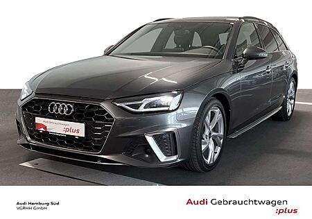 Audi A4 35 TFSI S tronic 2xS LINE/NAVI/KAMERA