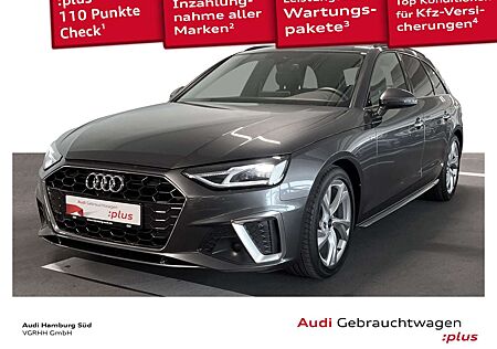 Audi A4 35 TFSI S tronic 2xS LINE/NAVI/KAMERA