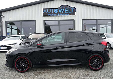 Ford Fiesta ST-Line 1.0 LED APP DAB Insp+Zahnr.Neu 17