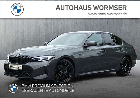BMW 320 d xDrive Limousine M Sportpaket HK HiFi DAB