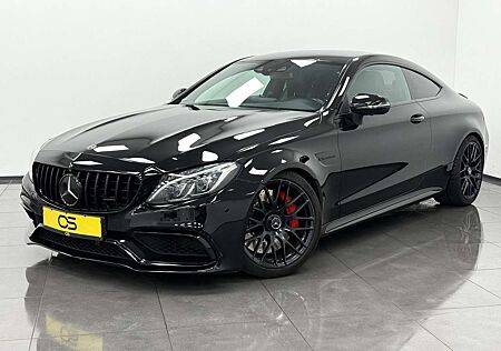 Mercedes-Benz C 63 AMG C 63 S AMG *Performance Auspuff* Scheckheft MB