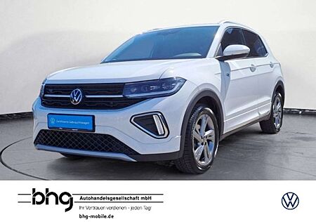 VW T-Cross Volkswagen 1.5 TSI DSG R-Line AHK Kamera ACC Matrix
