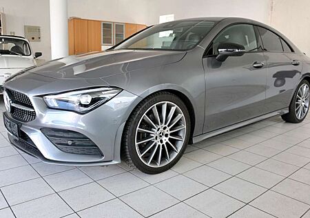 Mercedes-Benz CLA 200 AMG Line/360° Kamera/Night/
