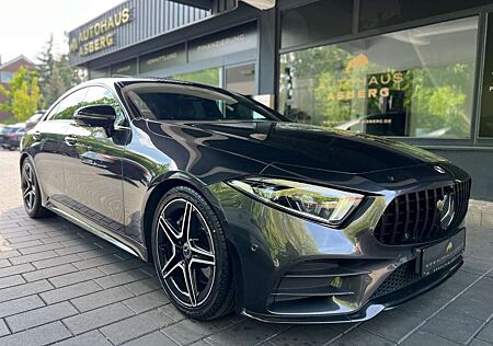 Mercedes-Benz CLS 400 d 4Matic AMG/SDACH/BURM/WIDESC./MEMORY