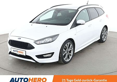 Ford Focus 1.0 EcoBoost ST-Line Aut.*NAVI*CAM*PDC*SHZ*