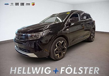 Opel Grandland Ultimate 1.2 T Aut.Navi Kamera SHZ NSW