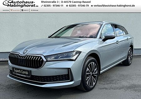 Skoda Superb IV Combi 2.0 TDI DSG Selection AHK Standhzg Matri