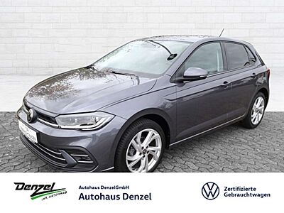 Volkswagen Polo Style 1.0 TSI APP/IQ.LIGHT/SITZHZG