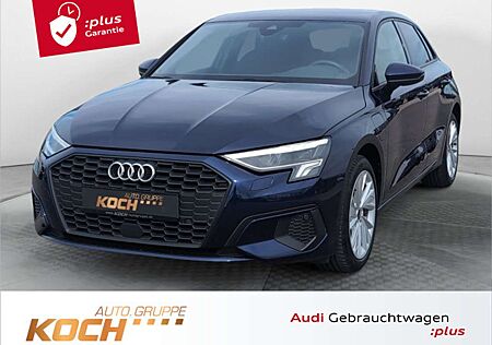 Audi A3 40 TFSI e S-Tronic, LED, ACC, Sport