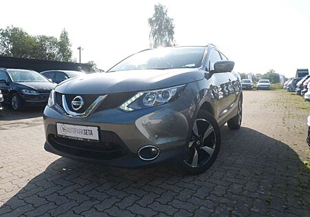 Nissan Qashqai 1.2N-Connecta PANO*360°*18"Behin.gerecht