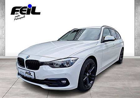 BMW 335 d xDrive Sport Line Shadow HiFi LED Tempomat