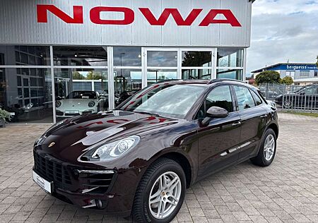 Porsche Macan S Diesel * Panorama-Dach, Alcantara*