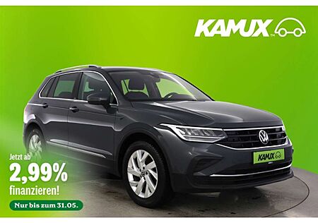 VW Tiguan Volkswagen 1.5TSI Move+LED+NAVI+KAMERA+PDC+SHZ