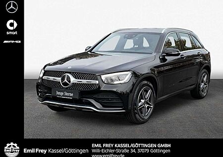 Mercedes-Benz GLC 300 AMG Line