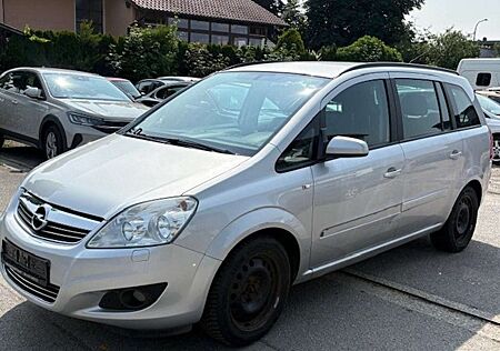 Opel Zafira Edition Neue Zahnriemen/Neue TÜV