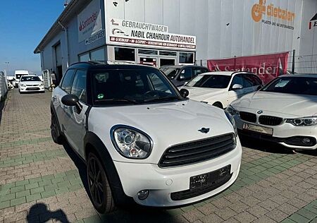 Mini Cooper D Countryman All4 Panorama Klima