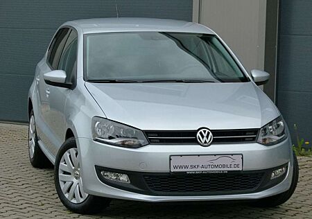 VW Polo Volkswagen V Team 1-Hand PDC Sitzheizung Tempomat