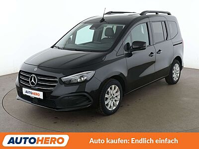 Mercedes-Benz T-Class d Progressive Aut.*NAVI*TEMPO*CAM*SHZ*
