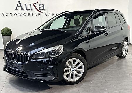 BMW 218 Advantage Aut. NAV+LED+AHK+KAM