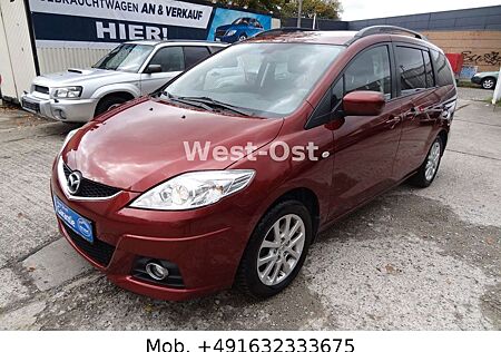 Mazda 5 Lim. 1.8 Active 7 Sitze Klima SHZ HU/AU neu