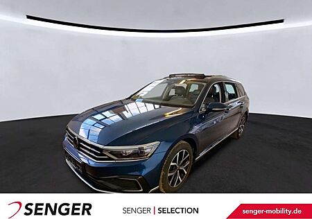 VW Passat Variant Volkswagen 1.4TSI GTE Pano Navi Matrix Leder