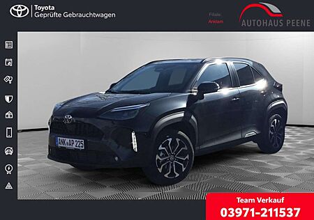 Toyota Yaris Cross 1.5 Hybrid Teamplayer SHZ ACC LED