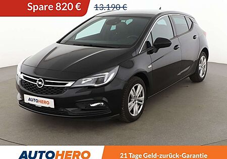 Opel Astra 1.4 SIDI Turbo Dynamic *NAVI*TEMPO*PDC*SHZ*