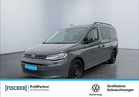 VW Caddy Volkswagen 2.0TDI LED STHZ Carplay SHZ GRA PDC vorn & hinten