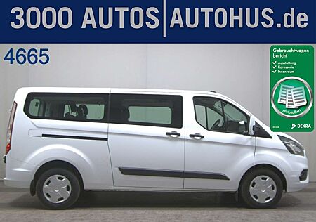 Ford Transit Custom 2.0 TDCi Trend L2 9-Sitzer Navi