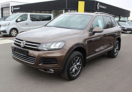 VW Touareg Volkswagen V6 TDI BMT