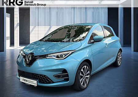 Renault ZOE E-Tech 100% el. INTENS Batteriekauf R135 Z.E. 50 C