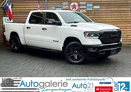 Dodge RAM 1500 5,7L Offroad 4x4 AHK CarPlay Leder LPG