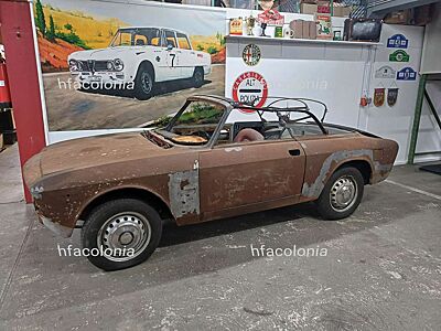 Alfa Romeo GT GTC Replica oder zurück zur Kantenhaube? Vielleicht doch einen Racer ? Alles ist möglich
