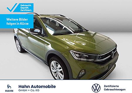 VW Taigo Volkswagen 1.0TSI DSG Move ACC AHK Cam Matrix Navi