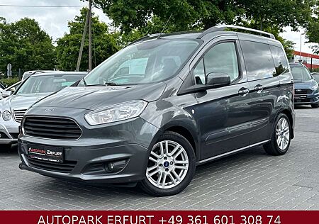 Ford Tourneo Courier Titanium*Klima*Temp*StzH*DAB