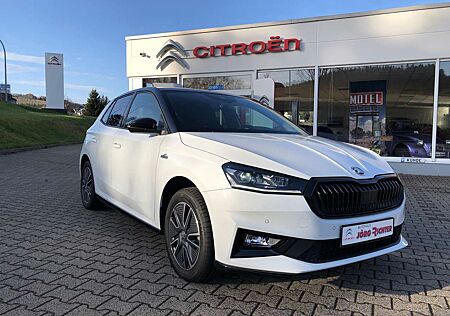 Skoda Fabia Monte Carlo ( Style, Plus ) Sehr gut Ausstattung!!