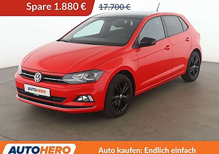 VW Polo Volkswagen 1.0 TSI Highline Aut.*PDC*ACC*SHZ*
