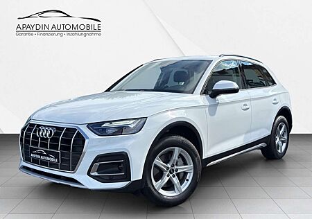 Audi Q5 40 TDI quattro advanced 5J-GARANTIE/LED/NAVI