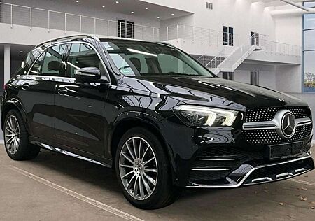 Mercedes-Benz GLE 350 d 4M AMG-LINE/MULTI/PANO/MEMORY/360°/AHK