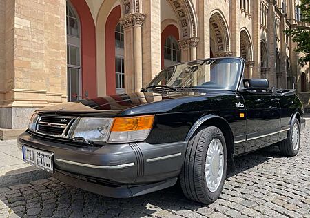Saab 900 Cabrio