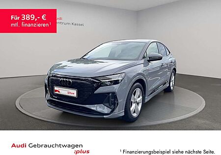 Audi Q4 e-tron Q4 Sportback 50 e-tron qu. S line Matrix Kamera