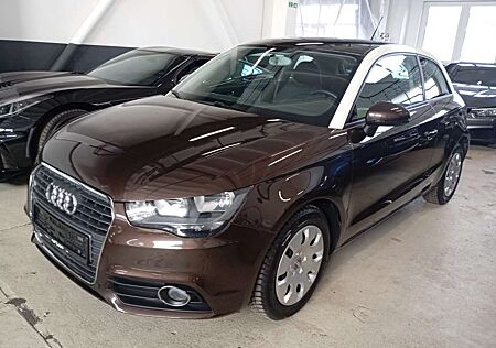 Audi A1 Ambition! mit Top Ausstattung und TÜV neu!