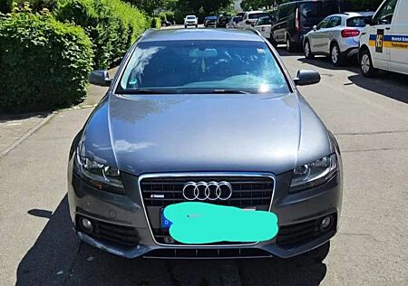 Audi A4 Avant 2.0 TDI DPF S line Sportpaket (plus)