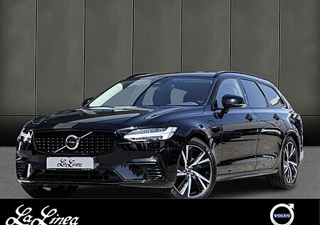 Volvo V90 Plus Dark Recharge Plug-In Hybrid AWD AHK / Lic...