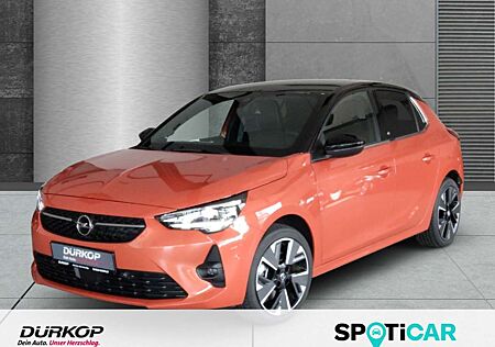 Opel Corsa-e Ultimate 11kW-Lader Navi ACC Massagesitze Rückfahr