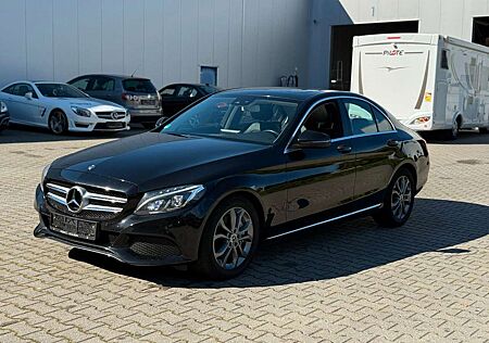 Mercedes-Benz C 250 BlueTec *Navi *Kamera *Klimaautomatik