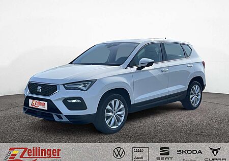 Seat Ateca Style TSI DSG|AHK|PANO|BEATS|NAVI|ACC|SHZ